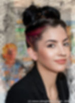 Model Photo - for clothing retailer