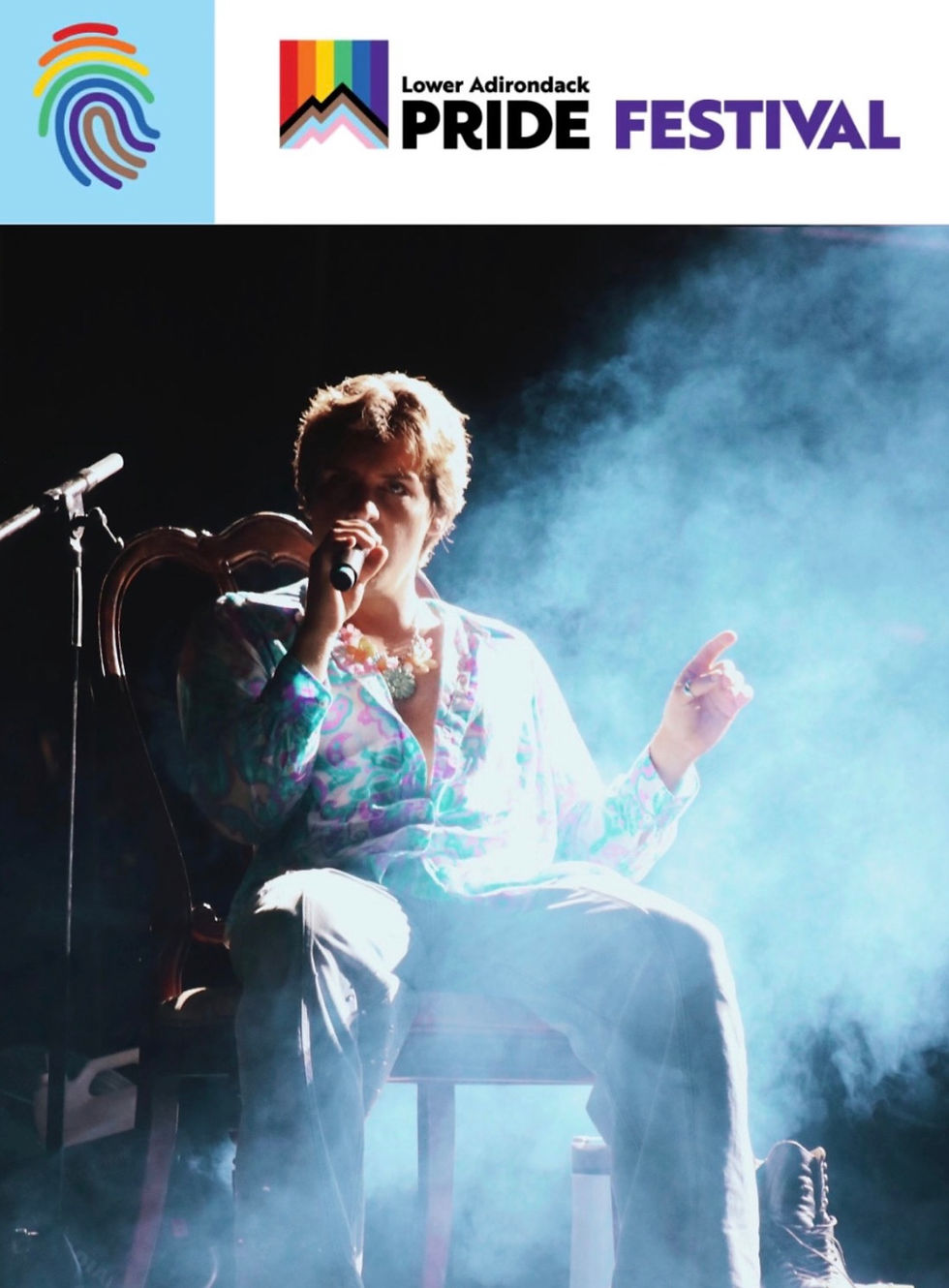 Lower Adirondack Pride