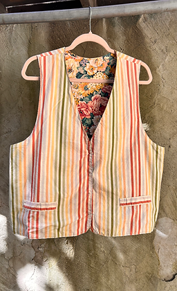 Reversible Vest