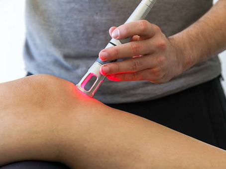 Plantar Fasciitis Laser Treatment: Why Georgetown Patients Choose Thomas Back and Body