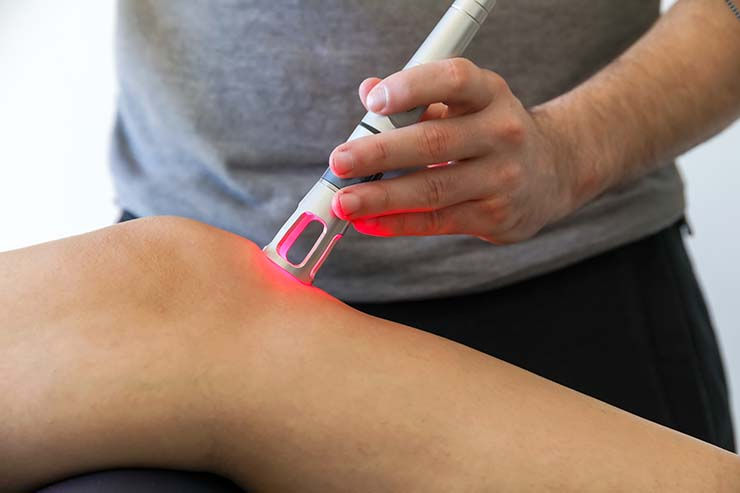 Plantar Fasciitis Laser Treatment: Why Georgetown Patients Choose Thomas Back and Body