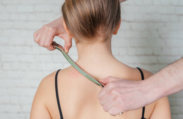 Graston technique. Learn about instrument assisted soft tissue mobilization and how they work to treat joint pain in Georgetown Ontario.