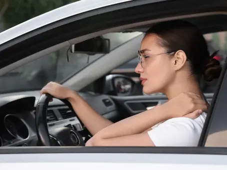 Commuting Pain: How Your Car Setup Could Be Causing Back and Neck Problems