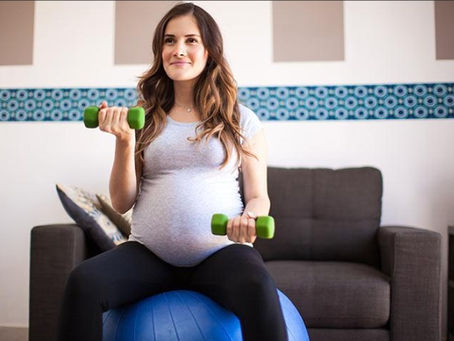 The Benefits of Lifting Weights During Pregnancy: A Georgetown Chiropractor’s Guide to Safe Prenatal Strength Training