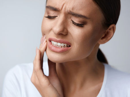 Jaw Pain, Neck Tension, and Stress: The Connection Most People Miss