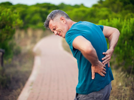 7 Hidden Causes of Back Pain Georgetown Patients Often Miss