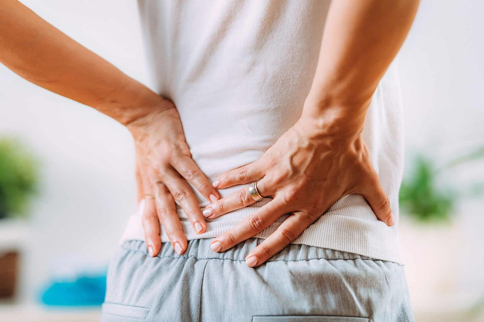 Sciatica and Lower Back Pain Solutions: Expert Chiropractic Care in Georgetown