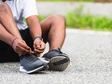 New Shoes Causing Back, Hip, or Knee Pain? A Georgetown Chiropractor Explains