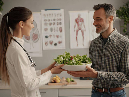 Can Your Diet Impact Back Pain? Georgetown Chiropractor Shares Nutritional Insights