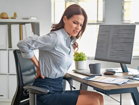 Why Your Back Hurts More After “Doing Nothing”: The Hidden Cost of Inactivity