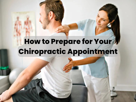 How to Prepare for a Chiropractic Visit: Simple Checklist
