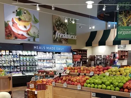 Shopping the Perimeter of the Grocery Store: A Simple Nutrition Habit for Better Health