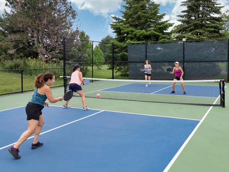 5 Common Pickleball Injuries Treated at Georgetown Chiropractic Clinic: Prevention and Recovery Tips