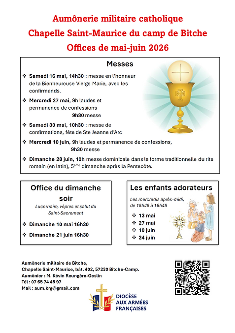 Aumônerie militiare Bitche-Camp Programme 2026.png