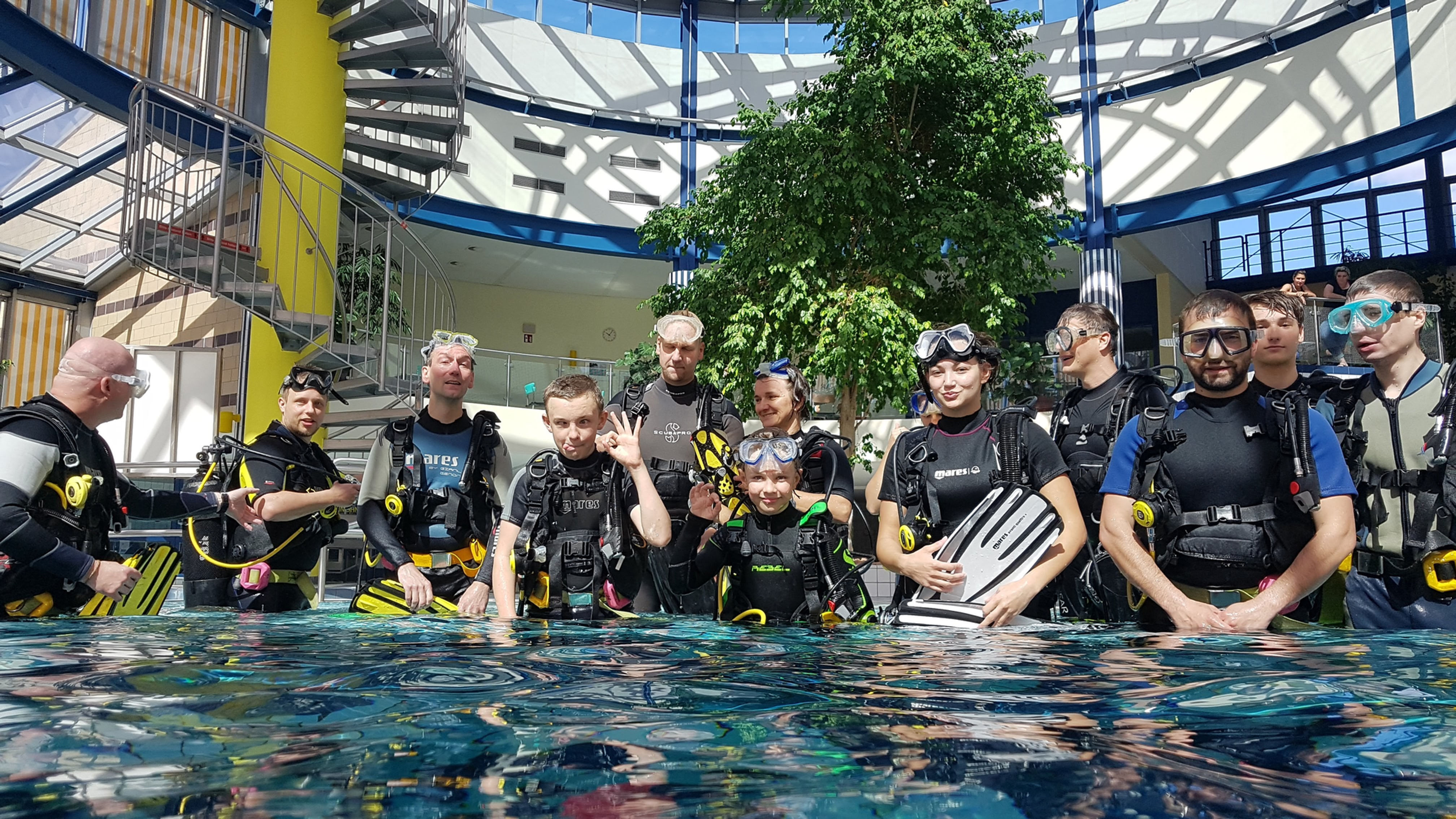 Open Water Diver Kurs