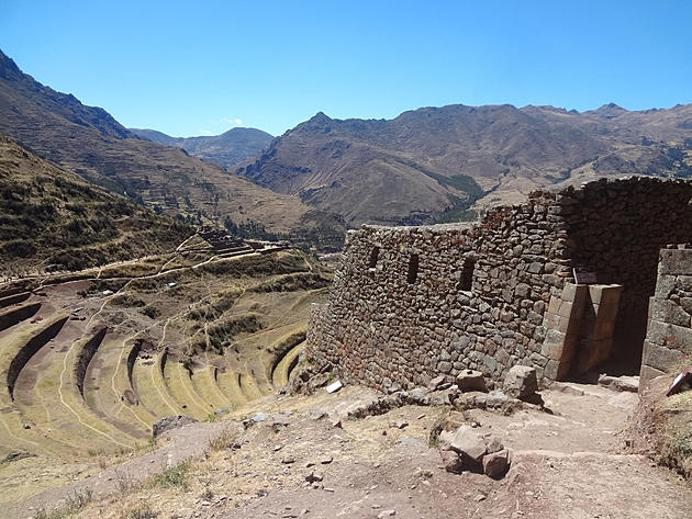 Valle Sagrado