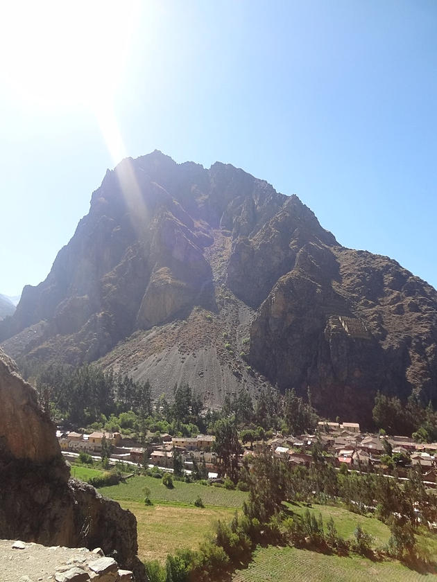 Valle Sagrado - Ollantaytambo