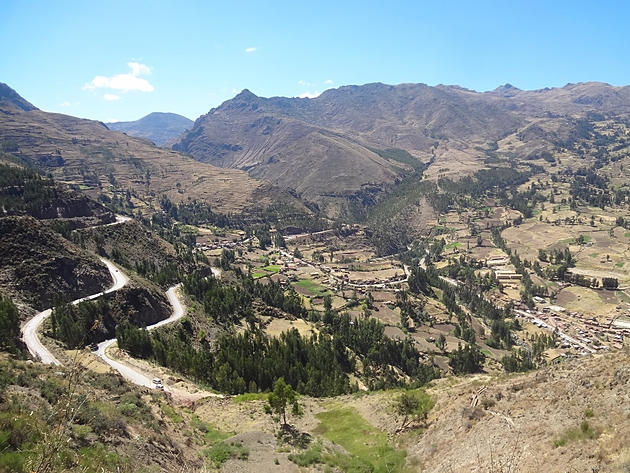 Valle Sagrado