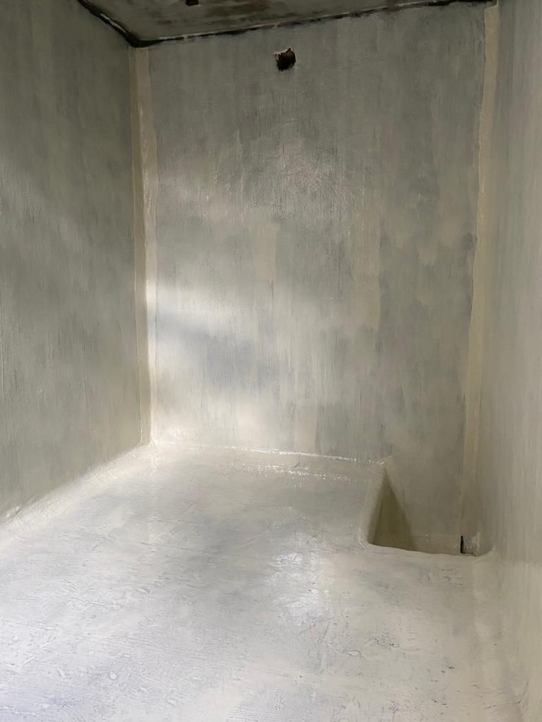 Reservatório - Depois