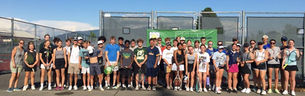 Summer Team Tennis - 2023