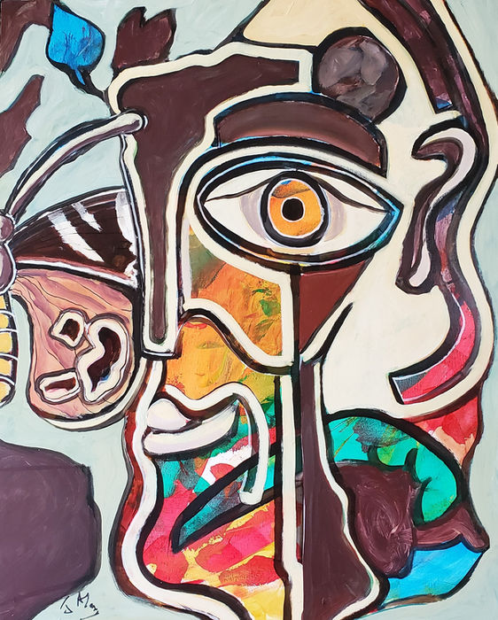 ALARY Artiste Peintre Peinture acrylique Peintre Lot Cieurac Art Peintre contemporain Peinture originale Exposition peintures Acheter tableau Œuvre d'Art Atelier d'artiste Huile Acrylique sur toile Acrylique sur papier Vente de tableaux en ligne
