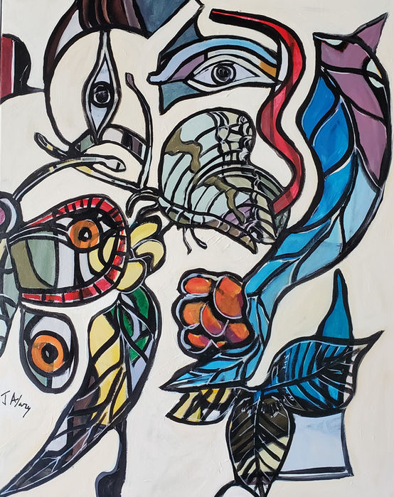 ALARY Artiste Peintre Peinture acrylique Peintre Lot Cieurac Art Peintre contemporain Peinture originale Exposition peintures Acheter tableau Œuvre d'Art Atelier d'artiste Huile Acrylique sur toile Acrylique sur papier Vente de tableaux en ligne