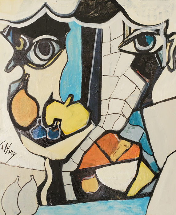ALARY Artiste Peintre Peinture acrylique Peintre Lot Cieurac Art Peintre contemporain Peinture originale Exposition peintures Acheter tableau Œuvre d'Art Atelier d'artiste Huile Acrylique sur toile Acrylique sur papier Vente de tableaux en ligne