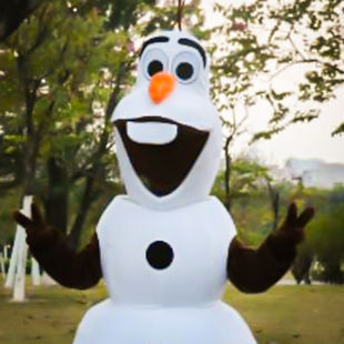 Frozen Olaf | Birthday Parties | Princess Parties