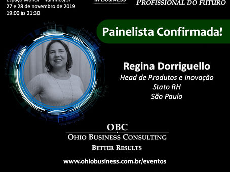 2º Encontro In Business Valinhos - O Futuro Profissional e o Profissional do futuro