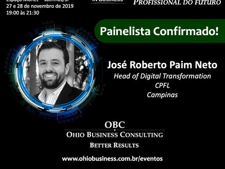 2º Encontro In Business Valinhos - O Futuro Profissional e o Profissional do futuro