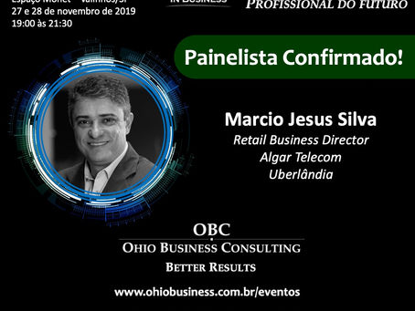 2º Encontro In Business Valinhos - O Futuro Profissional e o Profissional do futuro