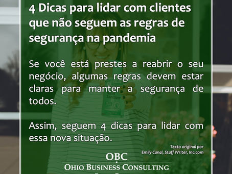 Reinicie suas atividades com segurança!