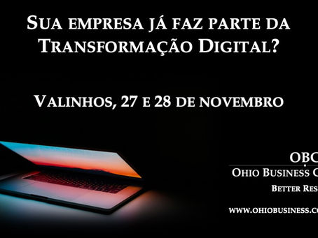 Sua empresa já faz parte da Transformação Digital?