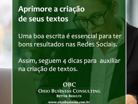 Crie textos atrativos para suas redes sociais