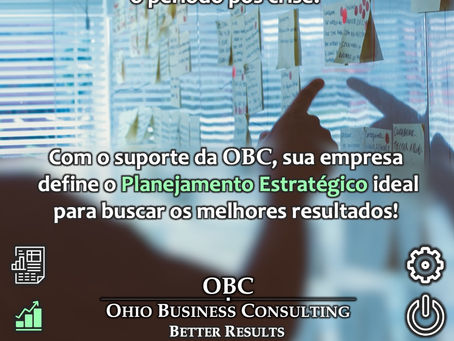 A OBC continua trabalhando para auxiliar sua empresa!