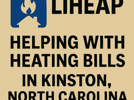 LIHEAP is now open in Kinston, NC to help residents with heating bills—applications began December 10, 2025. If you didn’t get an automatic payment, you can apply now.