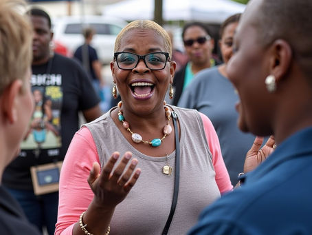 Making Kinston Strong Again: A Call for Fiscal Responsibility and Leadership Reform By Quarla Blackwell, Kinston, NC