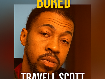 “Travell Scott — Halifax County’s Overachiever of the Year” Charge #47: Breathing Too Loud