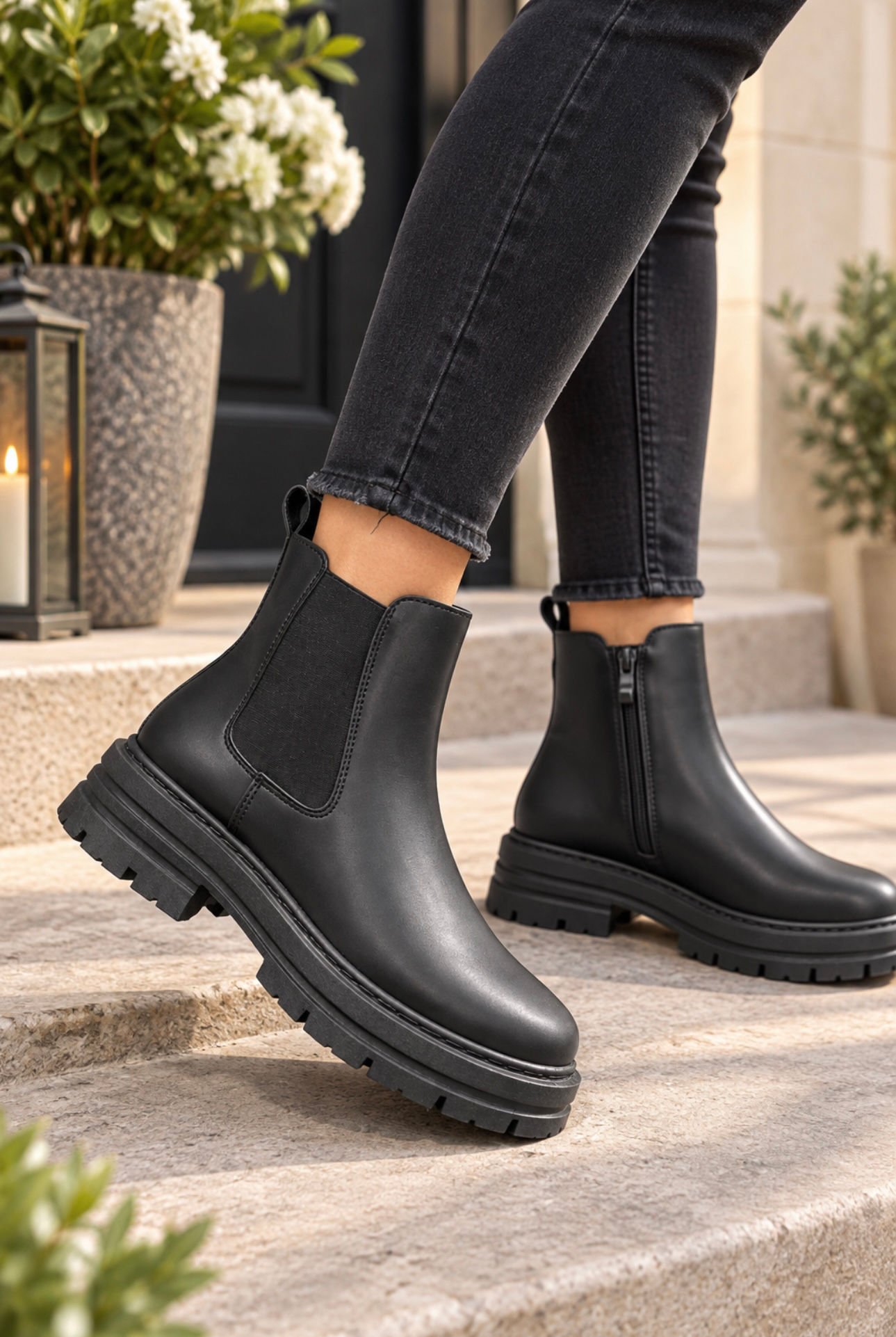 CHELSEA ANKLE BOOTS
