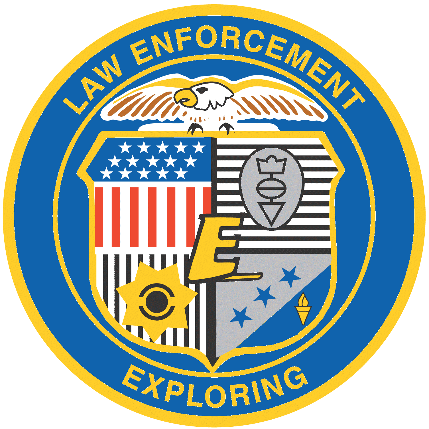 Michigan Law Enforcement Youth Advisory Committee member Olivia Sivy