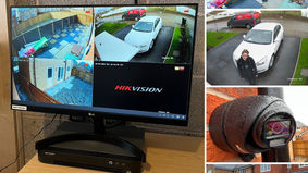 CCTV Leigh