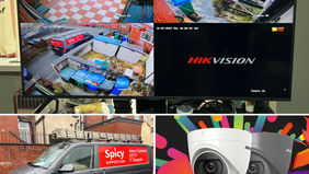 CCTV Install Rochdale