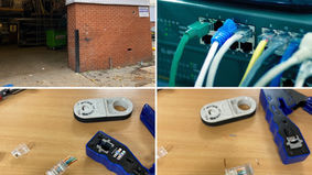 Network Installation Warrington