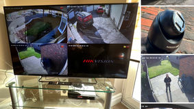 Manchester CCTV Installation