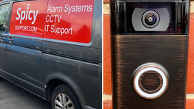 Ring Door Bell Installation