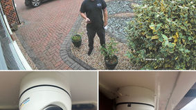 Stockport CCTV Installation