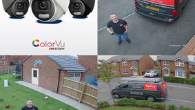Hikvision Colorvu Installation In Wigan