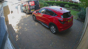 Hikvision CCTV install in Stalybridge