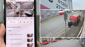 Chorley CCTV and Alarm Installation