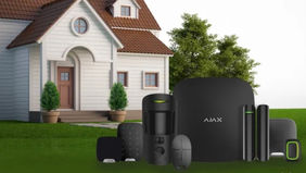 Alarm System Installation